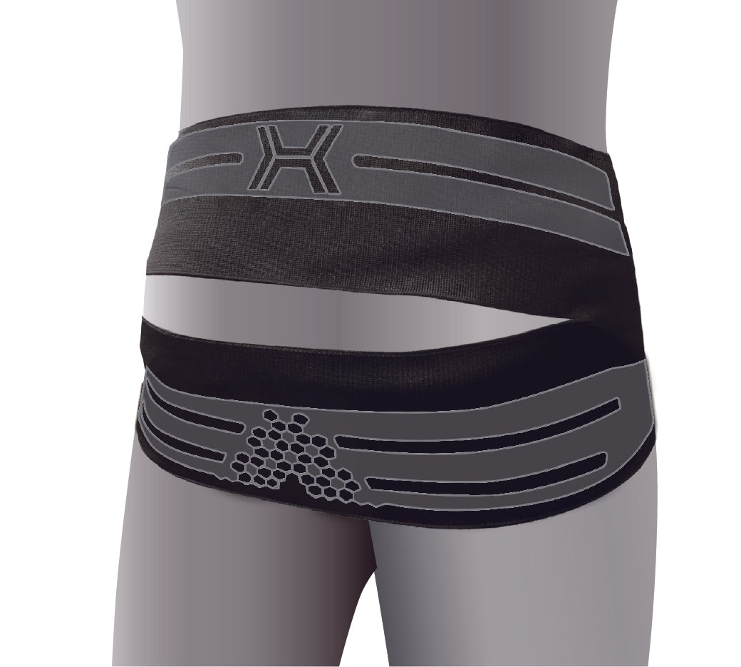 HOLZAC 腰用サポーター – HOLZAC