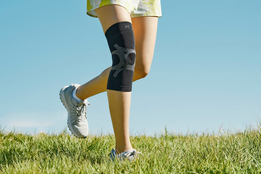 HOLZAC Knee Support Sleeve